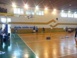 badminton